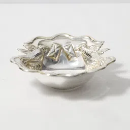 mehak enterprises Brass Decorative Bowl-picture-10