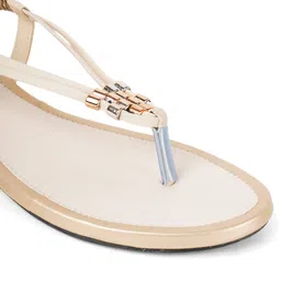 azores Women Flats Sandal image 5