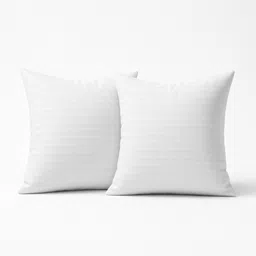 flipkart smartbuy Microfibre Cushion Pack of 2 Stripes-picture-37