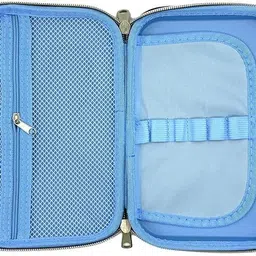 vadhavan Neymar Pencil Case Stationary Organizer for Kids // Pencil Pouches for Boys Students Art EVA Pencil Box image 2