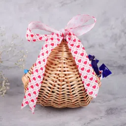 Assorted Miniature Chocolate Basket image 4