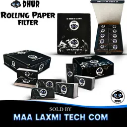dhur Rolling Paper image 5