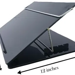 radisson Make in india 2 Compartments P.S SHEET TABLE TOP ELEVATOR DESK SMALL SIZE 12x16 INCH 7MM image 2