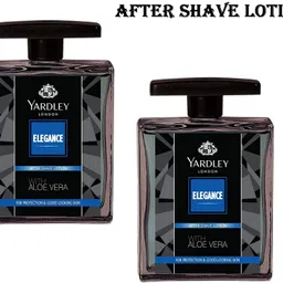 yardley LONDON ELEGANCE AFTER SHAVE LOTION 100 EACH PACK OF 2-picture-24