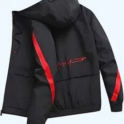 shm fashion Men Self Design Casual Jacket-picture-27