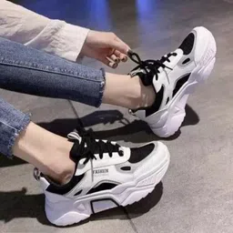 layasa Stylish Casual Sports Shoe Sneakers Sneakers For Women-picture-19