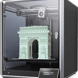 creality 3IDEA K1 Max 3D Printer, 600mm/s Max High-Speed 3D Printers with Auto Leveling 3D Printer-picture-16