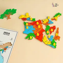 arizon wooden puzzle board is brightly colored by beautiful pictures, help to learn-picture-39