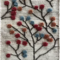 shiv shakti das exports 60 cm X 90 Cotton Carpet-picture-40