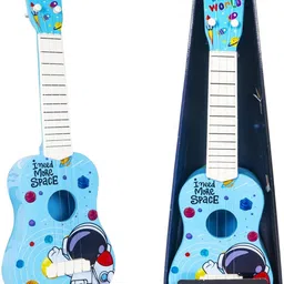 rumqol Space Guitar (Sky Blue-17 inch)-picture-21