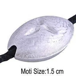 wishingbell natural Tlismi Moti Happy Painless Teething Experience for Kids Pendant Pack Of 2 Teether image 4