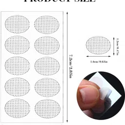 bm retail Disposable Ear Lobe Support image 3