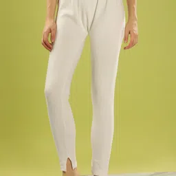 Dollar Solid Bottom For Women Women Pyjama Thermal-picture-11