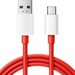 Raptor USB Type C Cable 1 m WARP Cable Type C Fast Charge Cable Compatible with For OnePlus 7 Pro/ 7T/ 8 Pro image 2