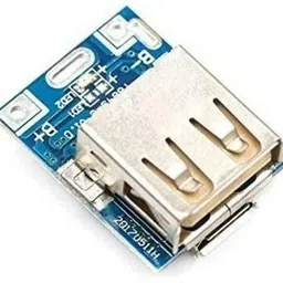 esp Ultra Small 5V Micro USB DIY Powerbank Charging Module Circuit Board Step Up with LED Indicator Micro Controller Board Electronic Hobby Kit-picture-17