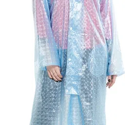 norbu Solid Women Raincoat-picture-13