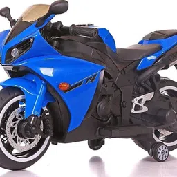 R1 Rechargeable Battery Ride-On Bike for Kids | 1-7 Years | Fun & Safe Ride Bike Battery Operated Ride On-image-49