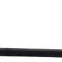 ntcd Eagle Towel Rod - Black matt Finish 18 inch 1 Bar Towel Rod image 2