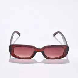 French Accent Men Rectangle Sunglasses with Polarised Lens SS23FA_HSSG1188 image 5