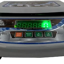 RAJA Mini Dual Led High Precision Digital Electronic Kanta Palla Weighing Scale 30Kg for Shop Weighing Scale-picture-20