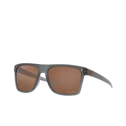 OAKLEY Men Rectangle Sunglass with UV Protected Lens-picture-22