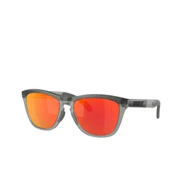 OAKLEY Men Round Sunglasses with UV Protected Lens 888392609977-image-96