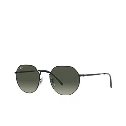 Ray-Ban Unisex Round Sunglasses with UV Protected Lens-picture-14