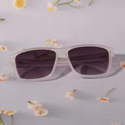 DukieKooky Kids Square Sunglasses with UV Protected Lens DKSG446F-image-78