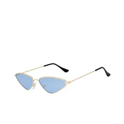 The Tinted Story Unisex Sunglasses With UV Protected Lens TTS113 BL-picture-17