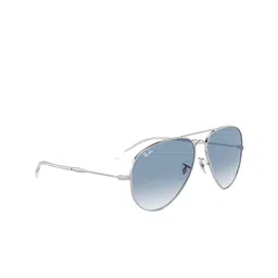 Ray-Ban Unisex Aviator Sunglasses with UV Protected Lens 8056262040027-image-41