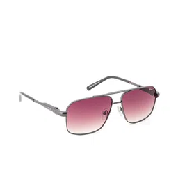 IRUS by IDEE Men Square Sunglasses with UV Protected Lens-picture-32