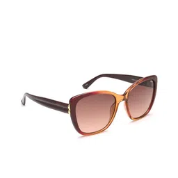 IDEE Women Square Sunglasses with UV Protected Lens IDS3054C2SG-picture-28