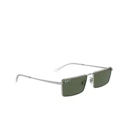 Ray-Ban Unisex Rectangle Sunglasses with Polarised and UV Protected Lens 8056262142677-picture-42