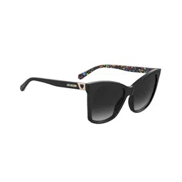 MOSCHINO LOVE Women Rectangle Sunglasses with UV Protected Lens-picture-14