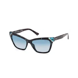 GUESS Women UV Protected Lens Cateye Sunglasses-picture-22