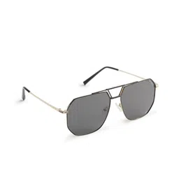 OPIUM Men Aviator Sunglasses with Polarised and UV Protected Lens-image-61