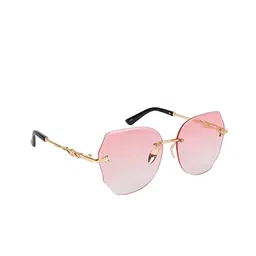 AISLIN Women Butterfly Sunglasses with UV Protected Lens ES_12994-87-AS-6095-PNK-GLD-BT-picture-18