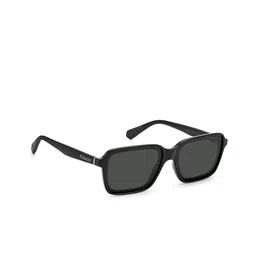 Polaroid Rectangle Sunglasses With Polarised Lens 20429780758M9-image-74