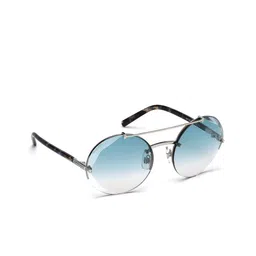 SWAROVSKI Women Round Sunglasses with UV Protected Lens-picture-38