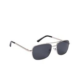 AISLIN Unisex Rectangle Sunglass With Polarised & UV Protected Lens ES_13486-96-picture-36