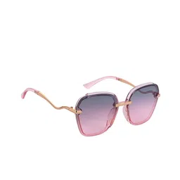 AISLIN Women Oversized Sunglasses with UV Protected Lens ES_13315-86-AS-6059-picture-29
