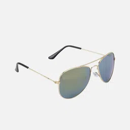 PASSION PETALS Unisex Kids Aviator Sunglasses with Polarised and UV Protected Lens image 5