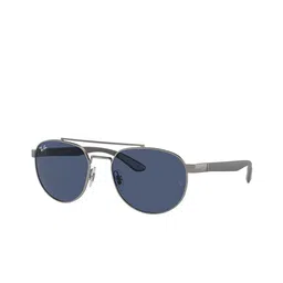 Ray-Ban Unisex Cateye Sunglasses with UV Protected Lens 8056262040973 image 4