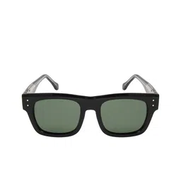 Ted Smith Unisex Wayfarer Sunglasses with Polarised and UV Protected Lens SUN-CONNER_C1 image 4