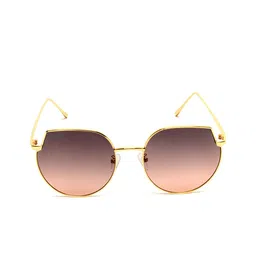 Roadies Lens & Butterfly Sunglasses with UV Protected Lens RD-303-C1NEW image 2