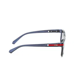 IRUS by IDEE Men Oval Sunglasses with UV Protected Lens image 5