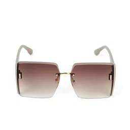 JOKER & WITCH Women Oversized Sunglasses JWSG63 image 3