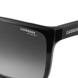 Carrera Men Rectangle Sunglasses with UV Protected Lens 200073807589O image 3
