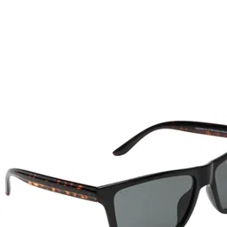 SUNNIES Unisex Rectangle Sunglasses with UV Protected Lens image 4