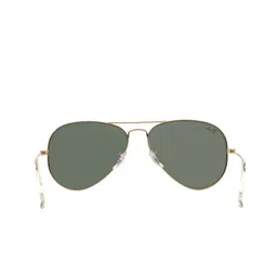 Ray-Ban Unisex Oval Sunglasses with UV Protected Lens image 3